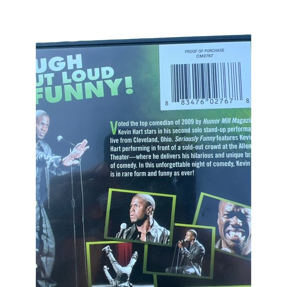 Kevin Hart Seriously Funny Stand Up Performance - Picture 3 of 7